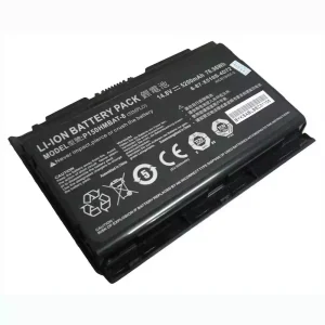 Laptop battery for Clevo 6-87-X510S