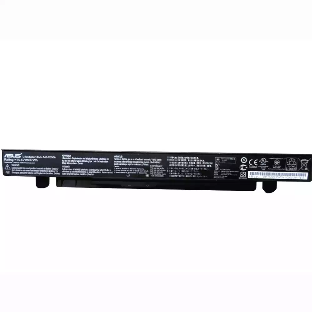 Laptop battery for ASUS A41-X550A