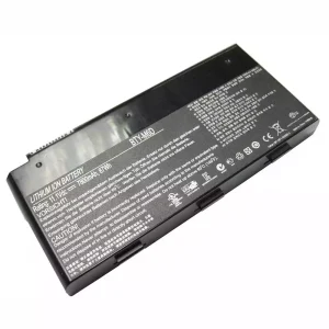 Laptop battery for CYBERPOWER Fangbook Evo HX7-100,HX7-200,HX7-300