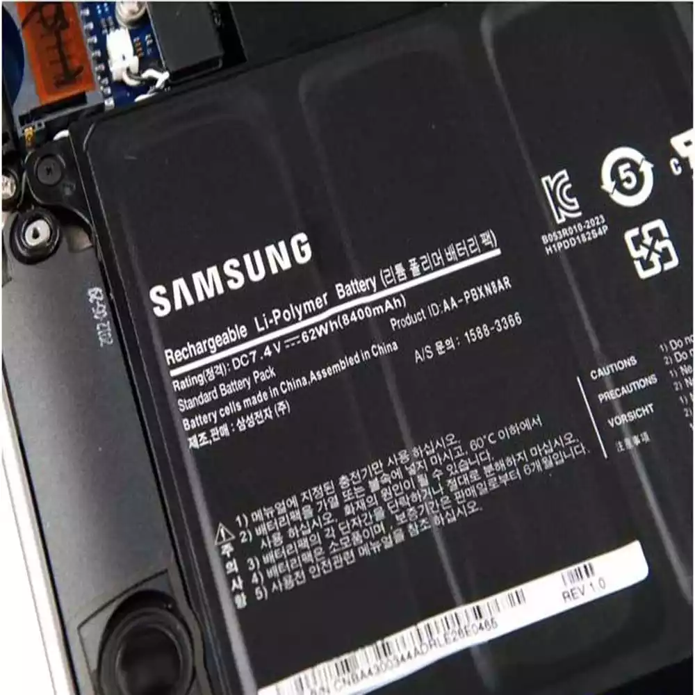 Laptop battery for SUMSANG NP900X4B series - Image 4