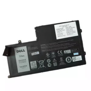 Laptop battery for DELL 1v2f6,DFVYN,58DP4