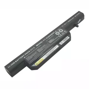 Laptop battery for CLEVO C4500BAT-6