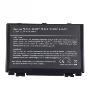 Replacement laptop battery for ASUS P50IJ,P501J