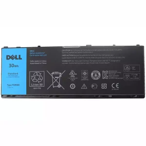 Laptop battery for DELL 1XP35
