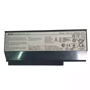 Laptop battery for ASUS A42-G73