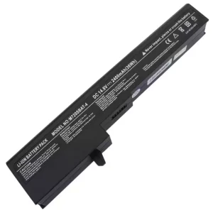 Replacement laptop battery for CLEVO 6-87-M72SS-4DF2