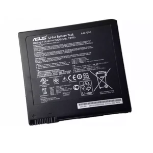 Laptop battery for ASUS A42-G55