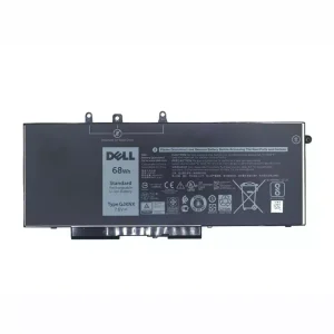 Laptop battery for DELL GD1JP