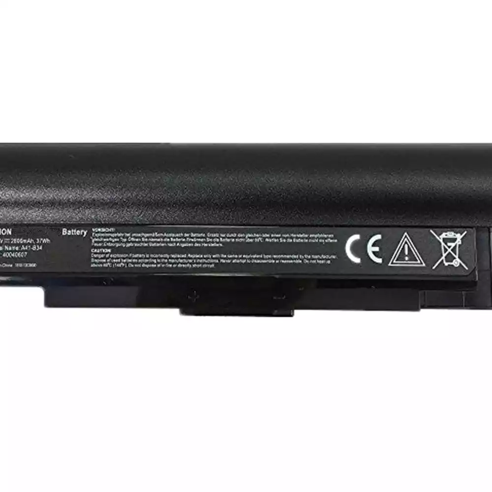 Replacement laptop battery for MEDION A41-B34 - Image 2