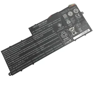 Laptop battery for ACER AC13C34