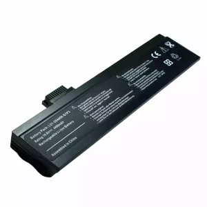 Replacement laptop battery for HASEE L51-3S4000-C1L1