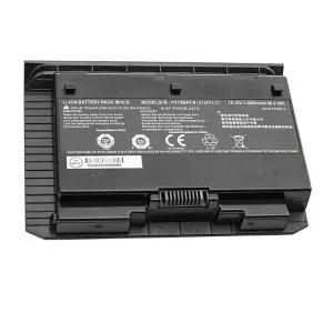 Laptop battery for CLEVO 6-87-P375S-427,6-87-P375S-4271