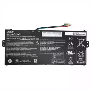 Laptop battery for ACER AC15A3J