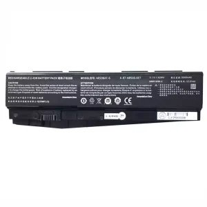 Laptop battery for CLEVO 6-87-N850S-4U41