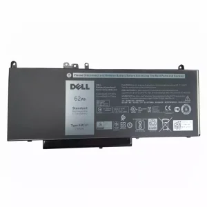 Laptop battery for Dell 6MT4T