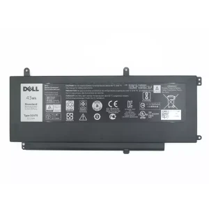 Laptop battery for DELL D2VF9