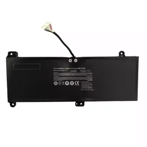 Laptop battery for CLEVO PA70BAT-4
