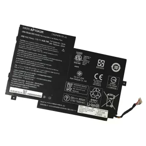 Laptop battery for ACER AP15A3R