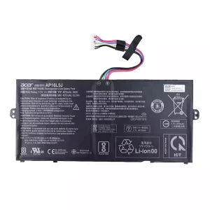 Laptop battery for ACER AP16L5J