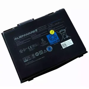 Laptop battery for DELL Alienware M18x