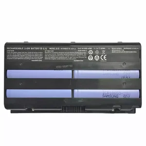 Laptop battery for CLEVO 6-87-N150S-4292，6-87-N150S-4U92