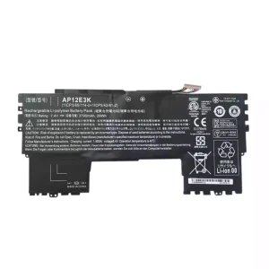 Laptop battery for ACER AP12E3K