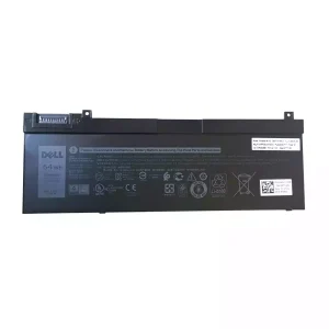 Laptop battery for DELL 5TF10,7M0T6