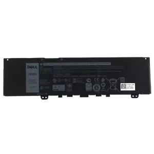Laptop battery for DELL F62G0