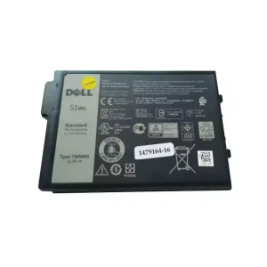 Laptop battery for DELL 7WNW1