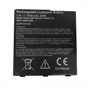 Laptop battery for ACER AO1-131,Aspire One Cloudbook 11 Caltech