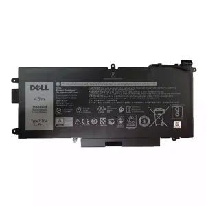 Laptop battery for DELL 71TG4
