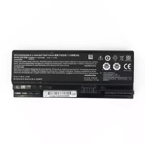 Laptop battery for Clevo NH50BAT-4