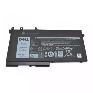 Laptop battery for DELL 93FTF
