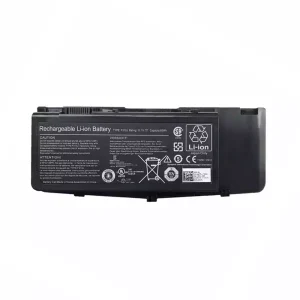 Laptop battery for DELL Alienware M17X R1 R2 R3,0C852J
