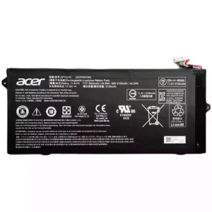 Laptop battery for Acer AP13J7K