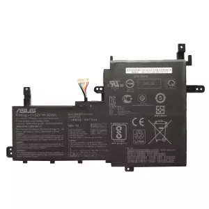 Laptop battery for ASUS B31N1842