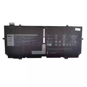 Laptop battery for DELL 52TWH