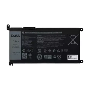 Laptop battery for DELL 16DPH,P90F