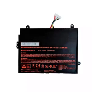 Laptop battery for CLEVO P970BAT-4