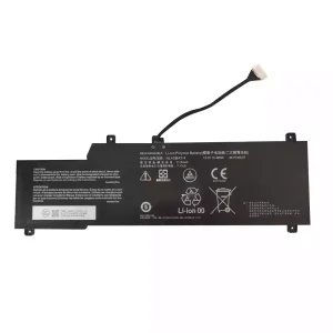 Laptop battery for CLEVO NL40BAT-4