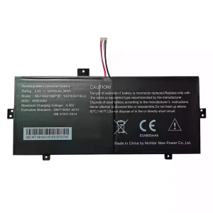 Laptop battery for AKOYA E2228T/KX