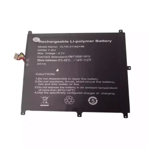 Laptop battery for CHUWI LapBook Pro 2