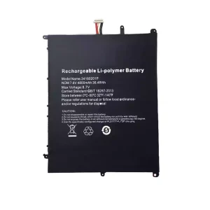 Laptop battery for 34160201P