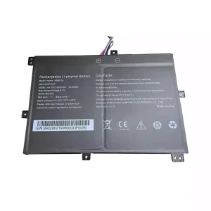 Laptop battery for 4588105 40075307 40069191 MEDION MD63410 MD61266 S4401 S4402