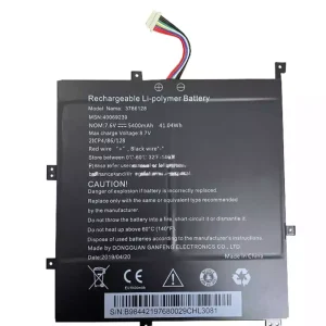 Laptop battery for 3786128 40069239 40067936 Akoya E4271 E4272 61417