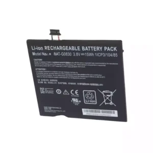 Laptop battery for BAT-G0830