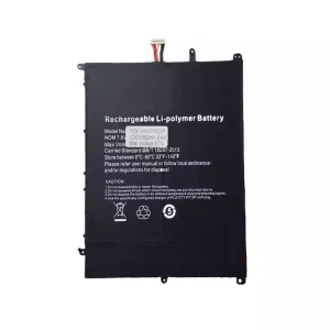 Laptop battery for CHUWI 34168243P,BMAX X15