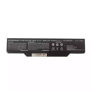 Laptop battery for CLEVO N350BAT-6 6-87-W350S-4D7