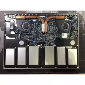 Laptop battery for C1551B chromebook pixel2015