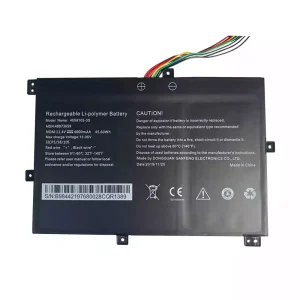 Laptop battery for 4558105-3S 40073659